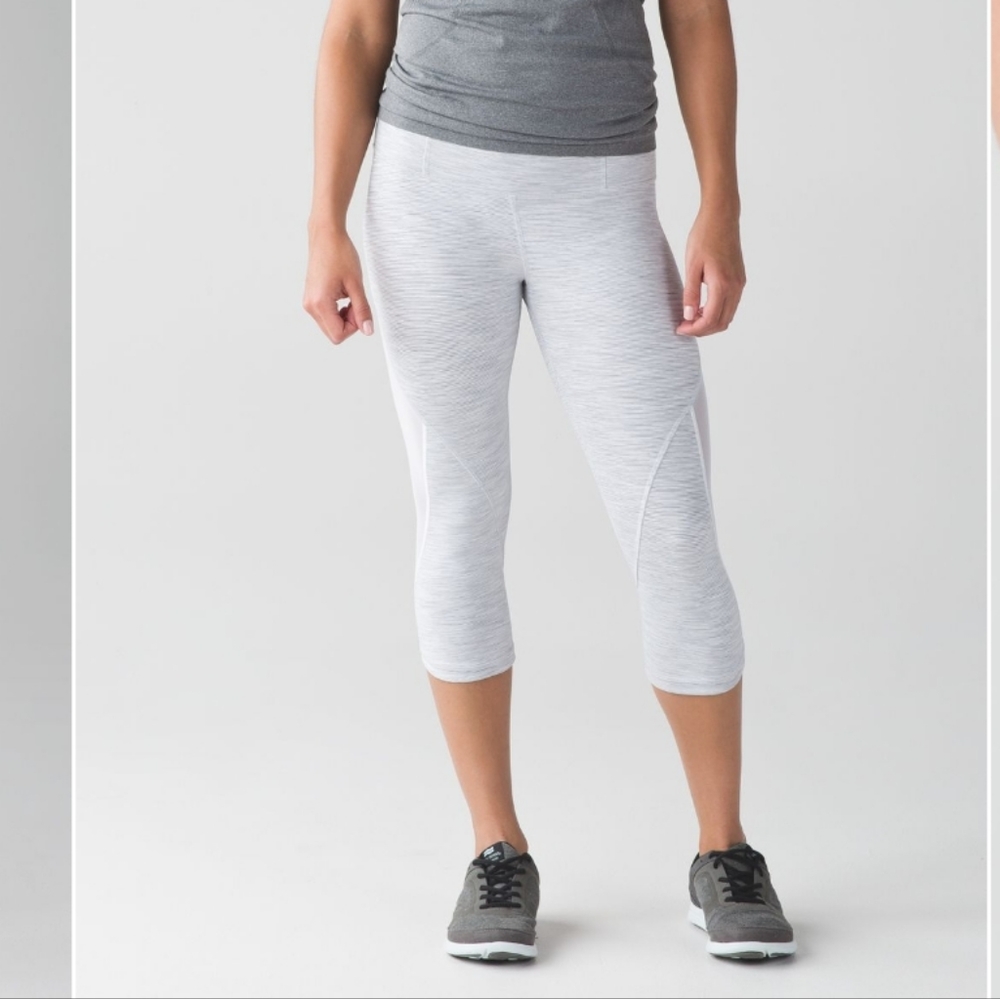 Lululemon Run With The Sun Crop - Picture 13 of 14